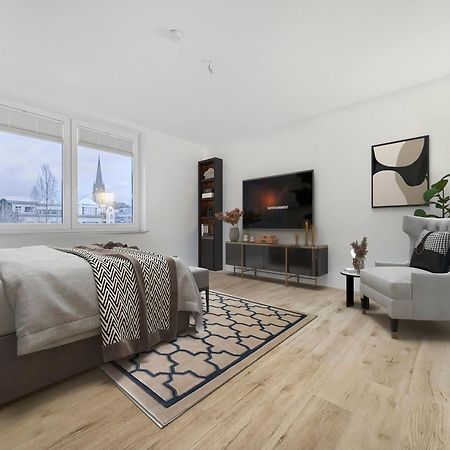 Gemuetliche Zimmer Im Herzen Der Stadt Em-Apartments Deutschland Bielefeld Eksteriør bilde