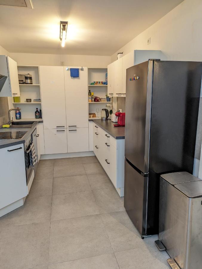 Gemuetliche Zimmer Im Herzen Der Stadt Em-Apartments Deutschland Bielefeld Eksteriør bilde