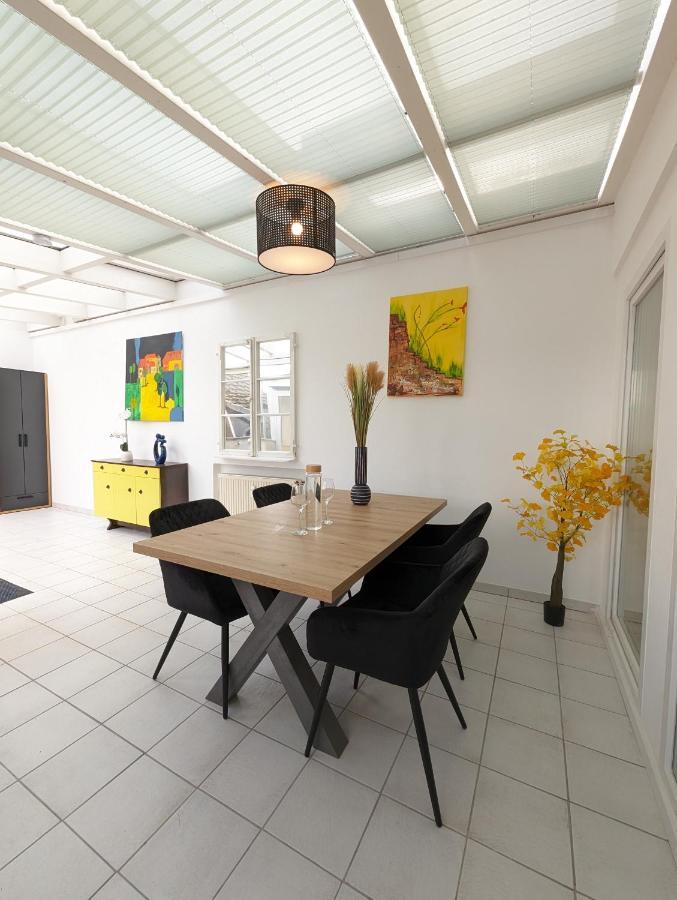 Gemuetliche Zimmer Im Herzen Der Stadt Em-Apartments Deutschland Bielefeld Eksteriør bilde