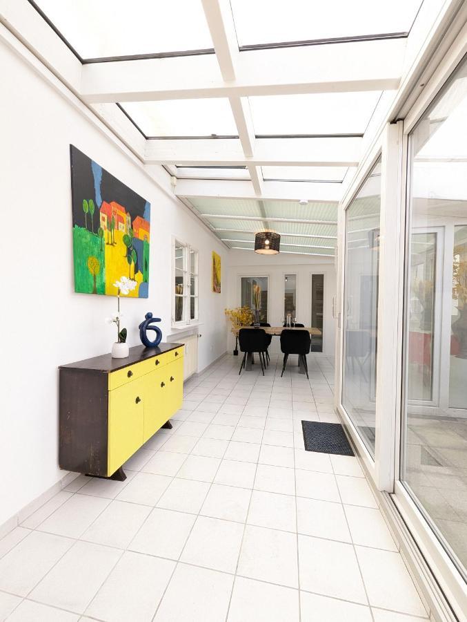 Gemuetliche Zimmer Im Herzen Der Stadt Em-Apartments Deutschland Bielefeld Eksteriør bilde