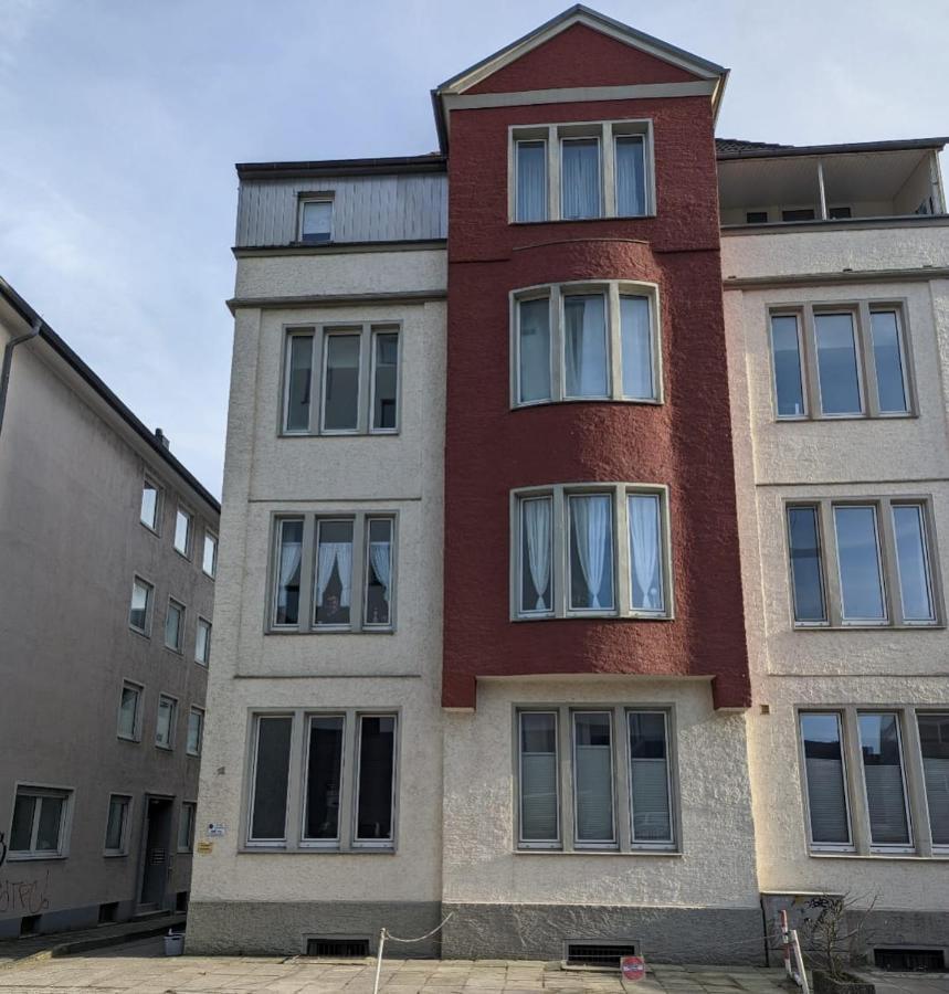 Gemuetliche Zimmer Im Herzen Der Stadt Em-Apartments Deutschland Bielefeld Eksteriør bilde